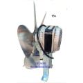 Refrigerator Freezer Condenser Fan Motor 16w. 