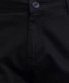 Black Super Premium Casual Gabardine Pant. 