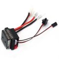 540 35T 45T 55T Brushed Motor With 320 Waterproof ESC for RC Car Rock Crawler. 
