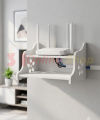 New Wall Mounted 2 Layer WiFi Router Stand  Cloth Stand 3 layer Stand, , mobile stand, Mobile Phone Holder, Shelve Rack Corner, Wall Shelf, Wall Decor, Bathroom Wall Shelf, kitchen shelf. 