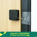 Automatic Door Closer Punch-Free Automatic Door Closers 500G.
