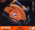 HARDEN 751532 2300W Circular Saw 235mm Power Tool 4000rpm Electric Circular Saw for Cutting Wood.