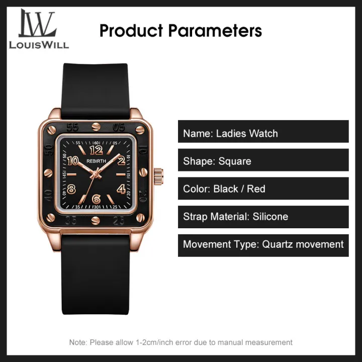 LouisWill%20Women's%20Square%20Watch%20Women's%20Fashion%20Watch%20Waterproof%20Luminous%20Watch%20Silicone%20Tape%20Watch%20Retro%20Quartz%20Watch%20With%20Digital%20Scale%20Ladies%20Watch%20Creative%20Luxury%20Women%20Watch%20-%20Image%208
