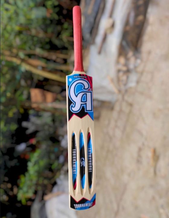 Ca Cricket Bat: Enjoy Cricket With This Multi-Color Cricket Bat From Ca, Perfect For Players Of ...