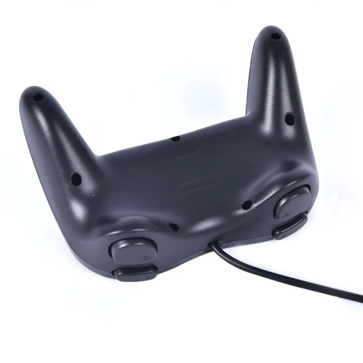 New%20Classic%20Wired%20Game%20Controller%20Remote%20Joystick%20For%20NS%20Wii%20Second-generation%20-%20Image%206