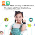 Xiaomi Kids Smartwatch 4G Wifi SOS GPS Location Video Call Analogue Card Waterproof Watch Camera Boys Girls Upgrade New Watch. 