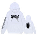 Xxxtentacion Revenge Hoodies Men/Women Sweatshirts Rapper Hop Hooded Pullover Sweatershirts Male/Women Clothes Hoodie Men.