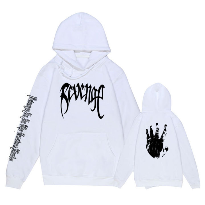 Xxxtentacion%20Revenge%20Hoodies%20Men/Women%20Sweatshirts%20Rapper%20%20Hop%20Hooded%20Pullover%20Sweatershirts%20Male/Women%20Clothes%20Hoodie%20Men%20-%20Image%205