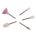 【Discount】 1 Set Drill Equipments with 5 Drill Screw Epoxy Resin Jewelry Making Tools Grinding Polishing Tools For Jewelry DIY Handmade Qoddess. 
