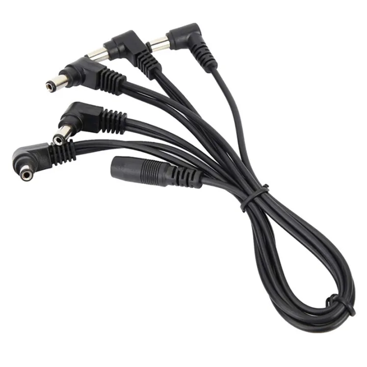 Guitar%20Pedal%20Power%20Supply%20Adapter%209V%20DC%20Tip%20Negative%205%20Way%20Daisy%20Chain%20Cables%20for%20Guitar%20Effect%20Pedal%20Durable%20Easy%20to%20Use%20-%20Image%208