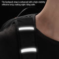 Bicycle Double Shoulder Bag - Conveniently Carry Your Belongings with this Versatile and Durable Backpack.