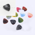 5 পিস পিক এবং 1 পিক হোল্ডার - guitar accessories.