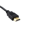 3 Meter HDMI Cable High Speed 4K Gold Plated HDMI Cable. 