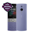 Nokia 150 (2023) Latest Dual Sim Purple Colour. 