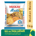 Muskan Maida - 1 KG. 