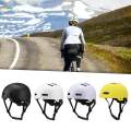 Adult Bike Helmets Sports Helmets Adjustable Size Outdoor Black.