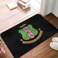 AKA Sorority Welcome Doormat Entrance Floor Mat Rug Non Slip Mats Carpet for Indoor Patio Bathroom Kitchen Living Room Bedroom. 