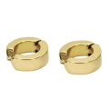 1Pc Ear Clip Geometric Tarnish Resistance Jewelry Gift Ear Cuff for Men. 