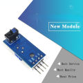 TCRT5000 Infrared Reflective IR Photoelectric Switch Barrier Line Track Sensor Module blue. 