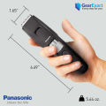 Panasonic ER-GB96 Barber Beard and Hair Styler Trimmer for Men. 