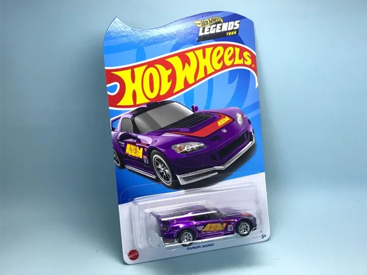 Hot%20Wheels%20Special%20Release%20Legends%20Tour%20Honda%20S2000,%20Scale%20-%201:64%20-%20Image%202