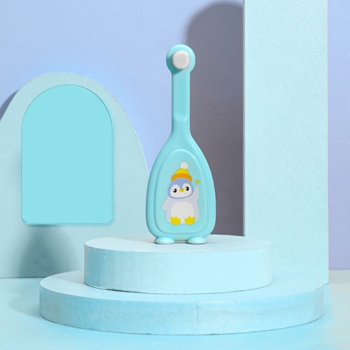 6Month-3%20Year%20Baby%20Toothbrush%20Childrens%20Toothbrush%20Kids%20Toothbrush%20Toddler%20Baby%20Children's%20Soft%20Toothbrush%20-%20Image%202