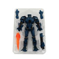 Pacific Rim Gipsy Danger Action Figure Limited Movable Obsidian Fury Mecha Handmade Model Ornaments Gift. 