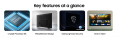 New Model Samsung Official 50 Inch Crystal 4K UHD Smart TV (50U8000F) model 2025. 