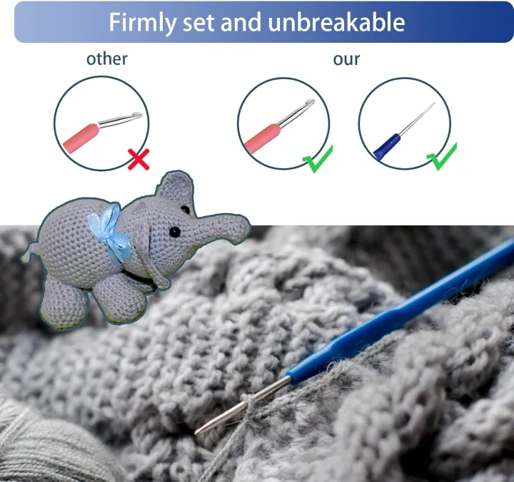 Knitting%20And%20Crochet%20Accessories%20Set.%20Crochet%20Hook%20Stitching%20Weave%20Accessories%20Supplied%20With%20Case%20Hand%20Knitting%20Tools.%20-%20Image%205