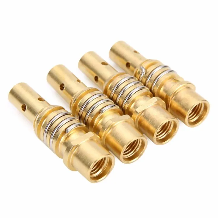 11Pcs/Set%20Mig%20Welding%20Nozzle%20Welder%20Torch%20Nozzles%20Gold%20Tip%20Holder%20Contact%20Tips%200.040%20Inch%20Gas%20Diffuser%20Set%20For%20Torches%20-%20Image%205