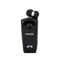 Fineblue F920 Wireless Earphone Bluetooth Headset Ears in Lotus with Wire Clip Earphones Handsfree Earbuds Retractable Headphone.
