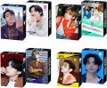 54pcs/set BTS Cards Photocards Photo Set Fan Gift.