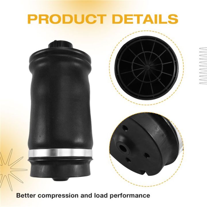 Rear%20Left%20/%20Right%20Air%20Bag%20for%20W164%20X164%20ML%20Class%20A1663200325%20A1643200725%20A1643201025%20-%20Image%205