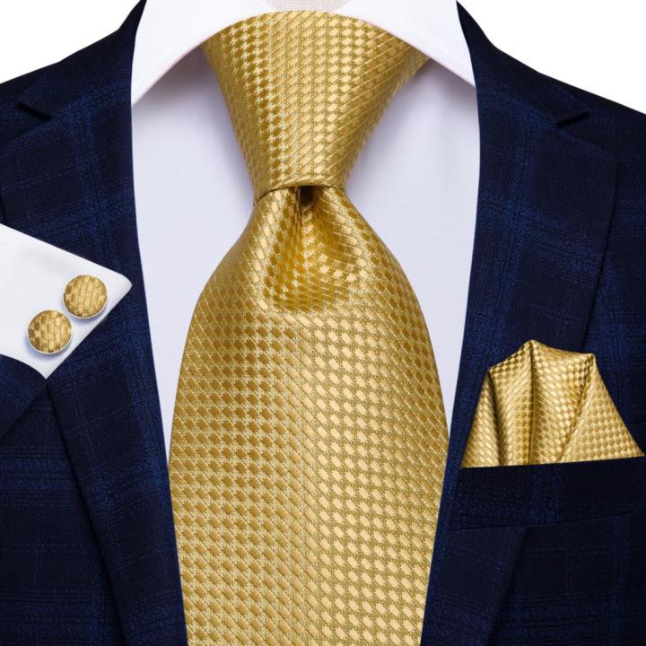 Hi-Tie%20Luxury%20Yellow%20Gold%20Plaid%20Paisley%20Silk%20Wedding%20Necktie%20For%20Men%20Fashion%20Mens%20Tie%20Gravatas%20Gift%20Business%20Party%20Dropshipping%20-%20Image%205