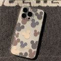Disney Mickey Mouse Head Full Screen Phone Case For OPPO A3 A60 A57 A38 A79 A58 A98 A5 F9 F11 A94 A92 A76 A74 A73 A54 A53 A31. 