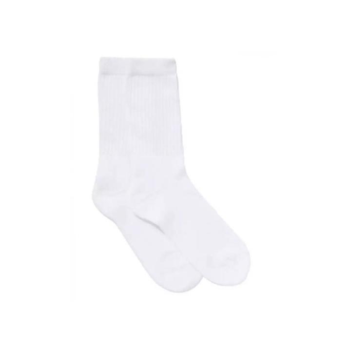 School Uniform Unisex Girls Boys White Socks