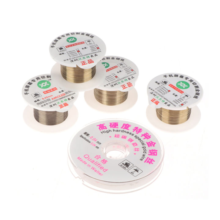 100M%200.04%200.05%200.06%200.08%200.1MM%20Alloy%20Steel%20Molybdenum%20Cutting%20Line%20LCD%20Screen%20Separation%20Diamond%20Wire%20Phone%20Repair%20Tools%20Eatop%20-%20Image%203