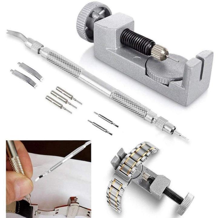 9%20Pcs%20Watch%20Strap%20Link%20Remover%20Kit%20Watch%20Band%20Link%20Pin%20Removal%20Watch%20Repair%20Tool%20-%20Image%202