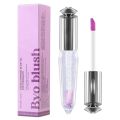 Temperature Color Changing Liquid Blush Oil Nourishing Lip Gloss Long Lasting Lip Balm Blush Oil Enhance Radiance PH Reactive. 