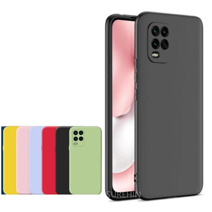 For Realme 8/Realme Pro Silicon Case Back Cover