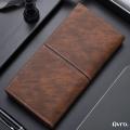 Avro Premium Men's High Quality Long Wallet For Men Soft PU Leather Long Money Bag For Men Elegant And Comfortable Stylish Export Quality Moneybag For Man PU Leather Long Wallet Fashion Vintage Wallet Casual Male Wallet Multi-Card Slot Long Purse For Man. 