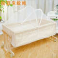 Cradle, Baby Bed, Universal Arched Net, Shaker, Special Mosquito proof Child Shaker. 