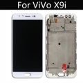 LCD With Frame For VIVO V5 Plus 1611 Display Touch Screen Digitizer Assembly Replacement Parts. 