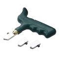 Handheld Glass Cutter Tile Opener Kit Professional High Strength Ceramic Glass Cutting Kit Diy Household Tools. 
