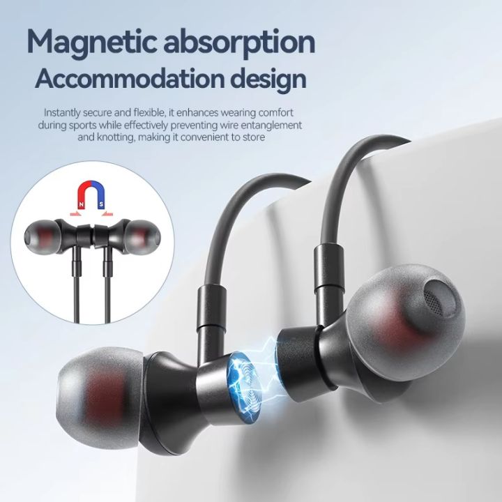 ZTPlus%20220%20HD%20Sound%20Quality%20220%20HRS%20Playtime%20Magnetic%20ON-Off%20Dual%20Pairing%20Premium%20Silicon%20Neckband%20-%20Image%204