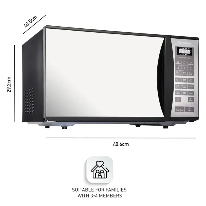 Panasonic%20NN-CT654M%20Convection%20&%20Grill%20Microwave%20Oven%20%7C%2027%20Liter%20-%20Image%208