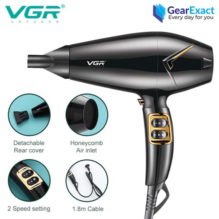 VGR%20V-423%20Essential%20DryCare%20Hair%20Dryer%20Salon%20Series%20for%20Women%20-%20Image%202