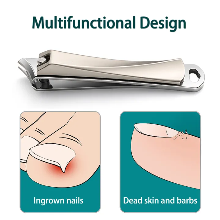 Slanted%20Edge%20Nail%20Clippers,%20Stainless%20Steel%20Fingernail%20and%20Toenail%20Cutters%20Nail%20Trimmer%20with%20Nail%20File%20-%20Image%207