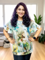 Comfortable for all day wear super comfy tops for woman.