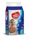 Fresh Happy Nappy M Size (5Pcs) Pant Style Baby Diapers - Baby.